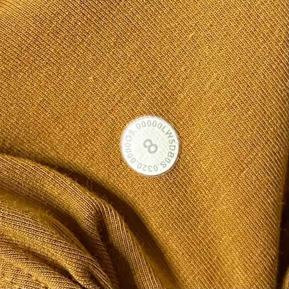 Lululemon Warm Down High Rise Modal Jogger in Spiced Bronze - Picture 3 of 7